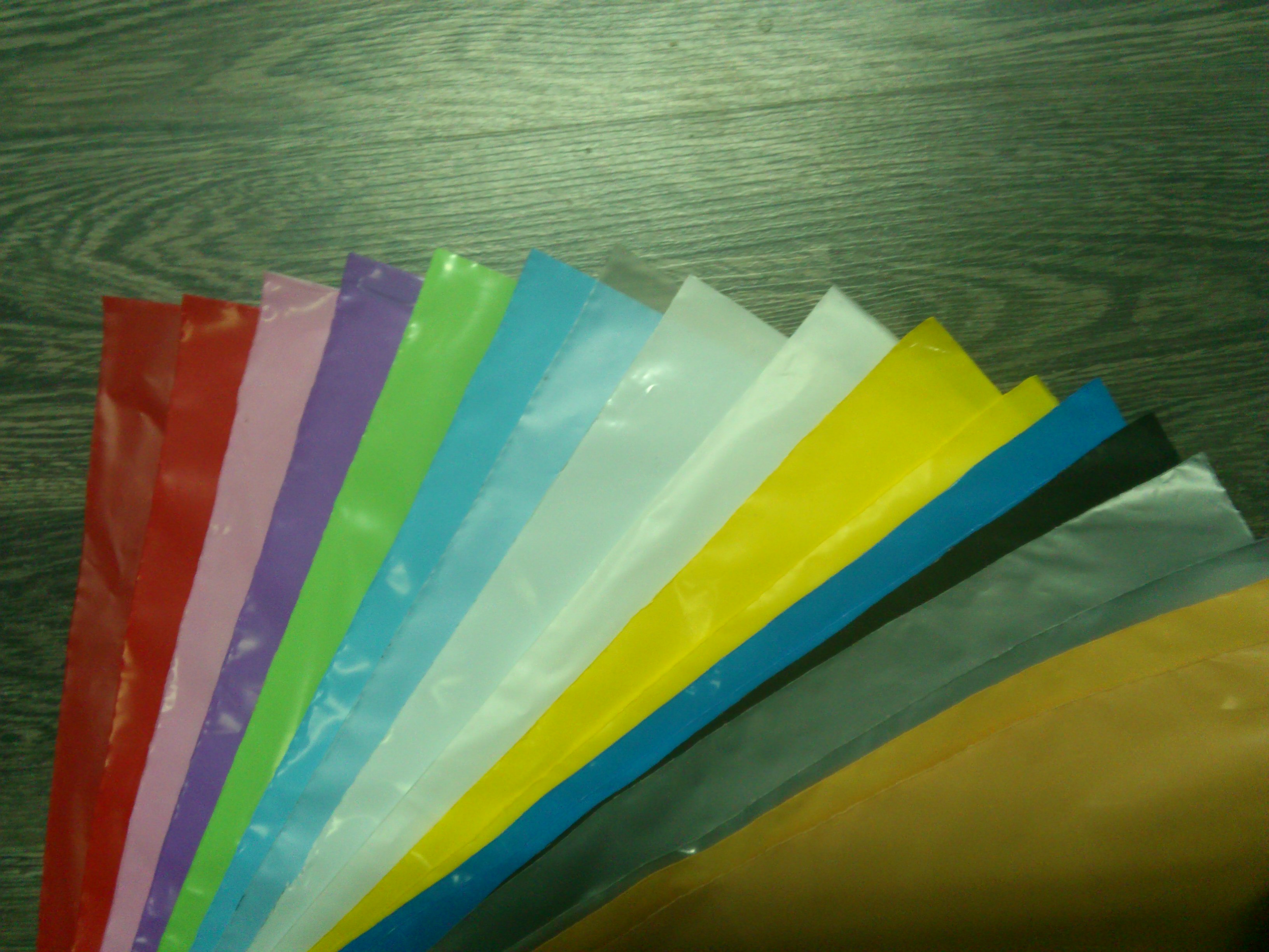 PVC kese