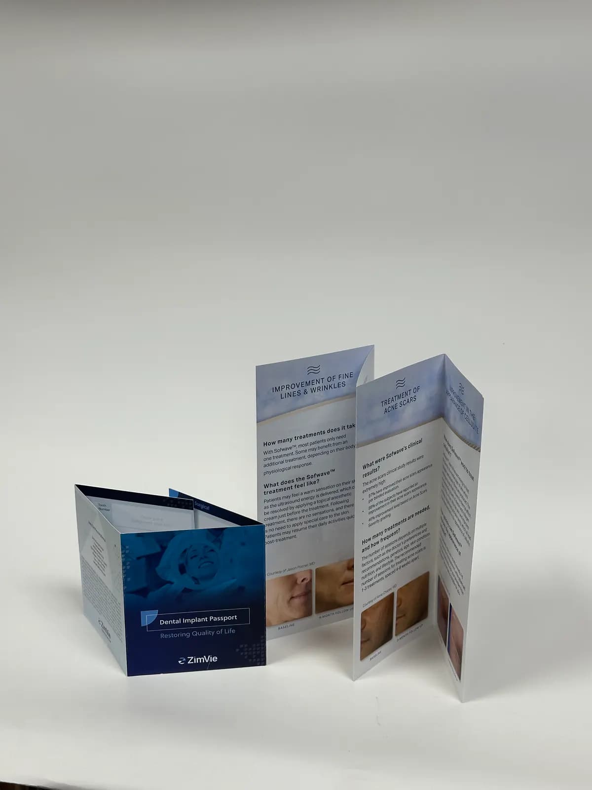 Brosure - Prospekti — 1