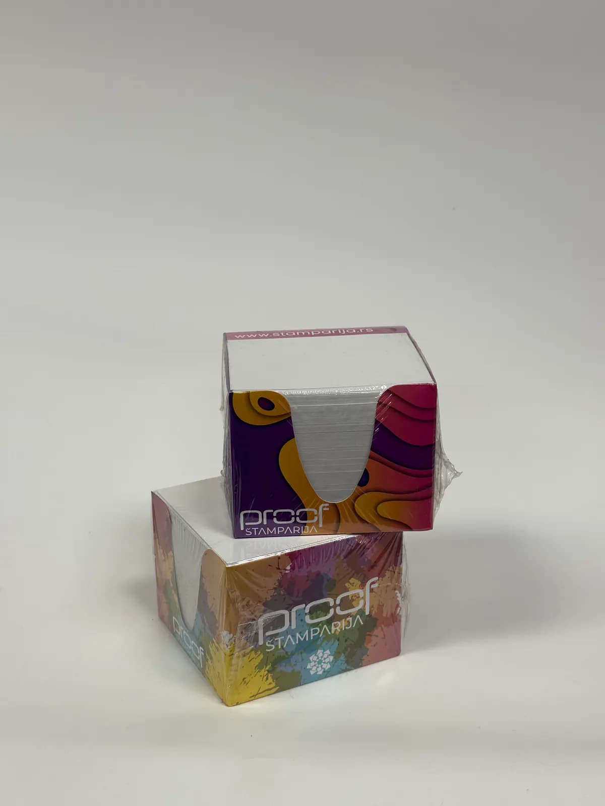 Reklamne kocke — 1