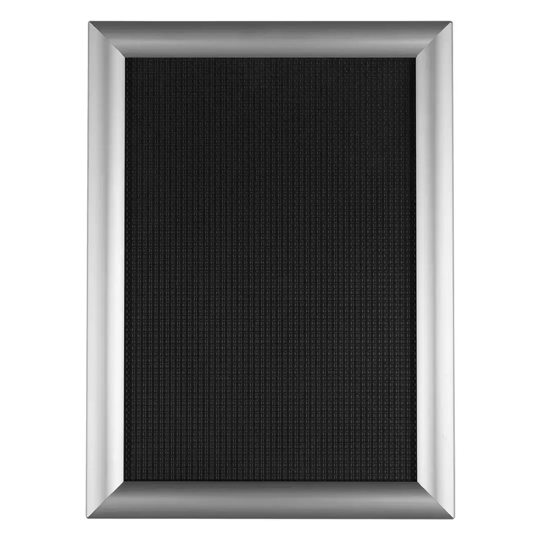 SNAP FRAME A4, aluminijumski reklamni ram, srebrni