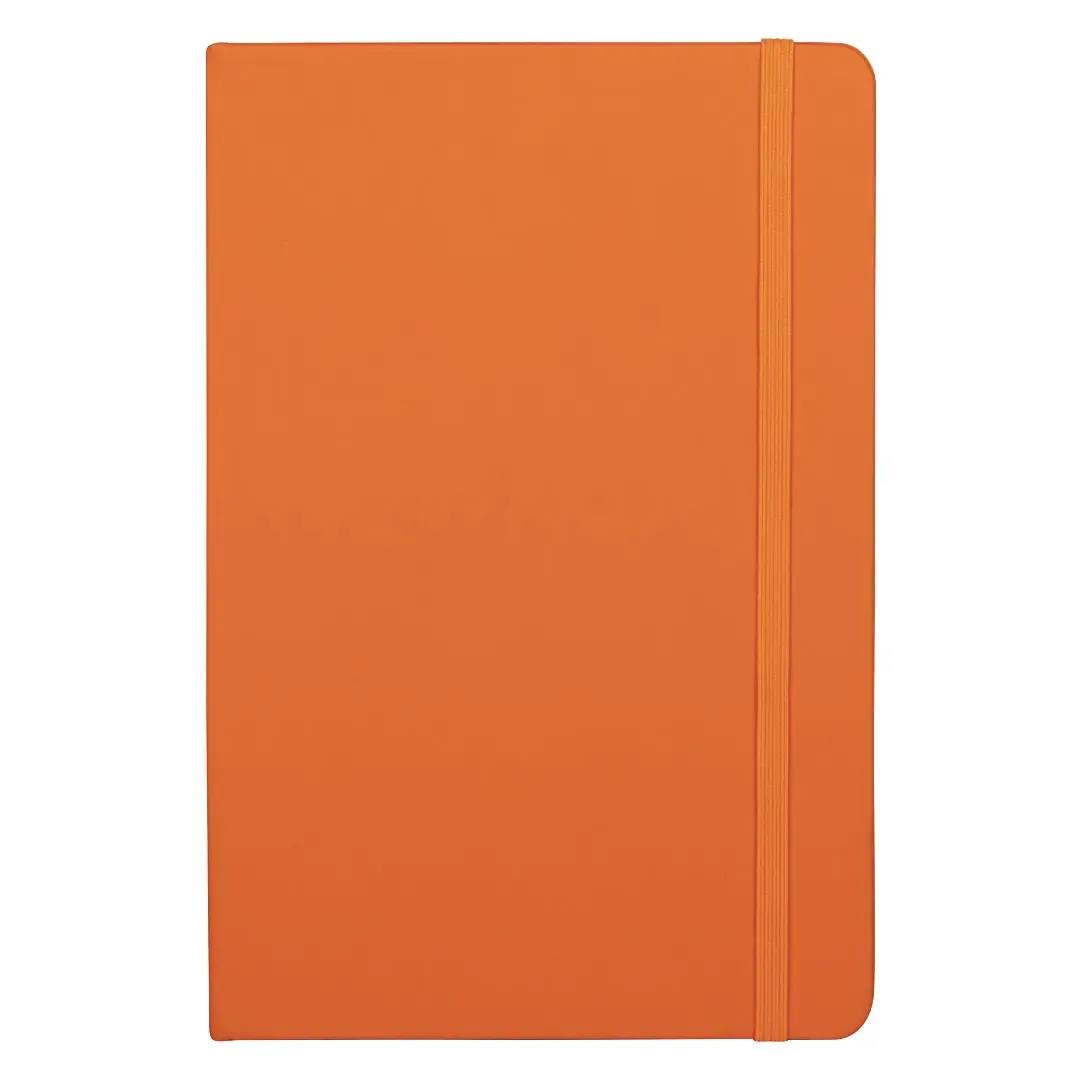 NOTE, notes a5, narandžasti