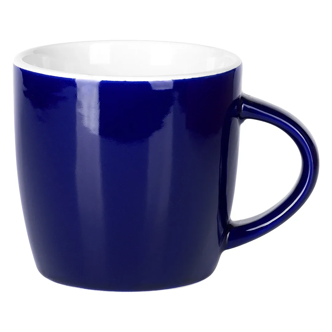 BERRY, keramička šolja, 300 ml, plava
