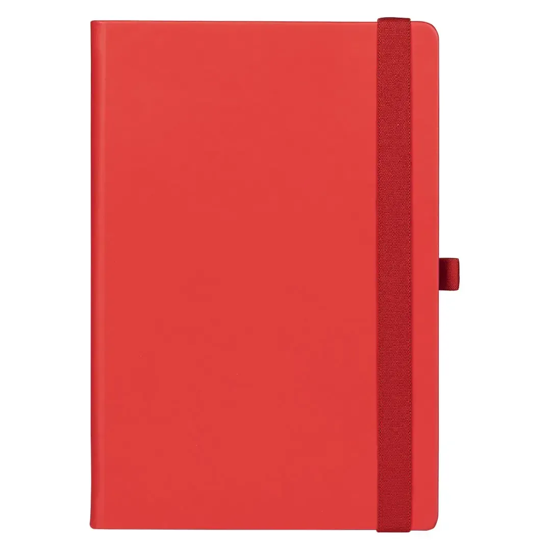 MONDO PLUS, notes a5, crveni