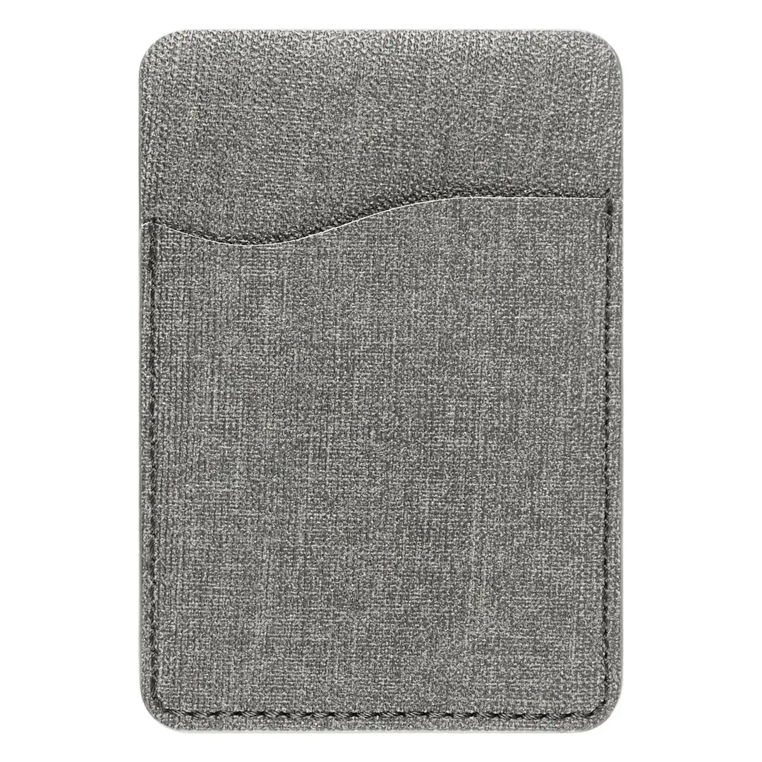 POCKET PRO, držač kartica za mobilni telefon, sivi