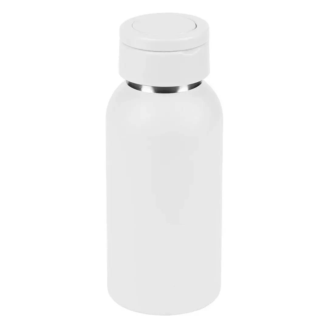 SIGMA, boca za vodu, 350 ml, bela