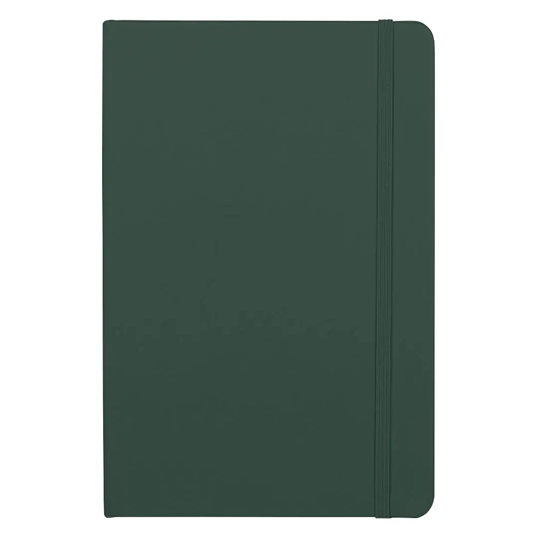 NOTE, notes a5, zeleni