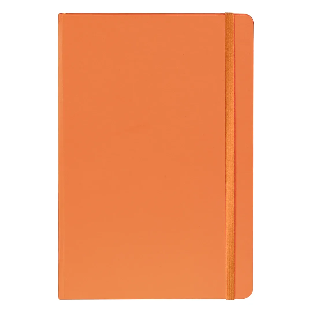 HELSINKI NOTE, notes a5, narandžasti