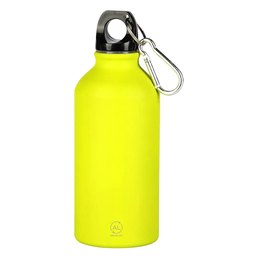 CAMPUS MAT, boca za vodu, 400 ml, svetlo zelena