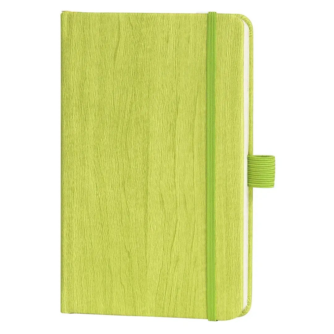 PINO MINI, notes a6, svetlo zeleni