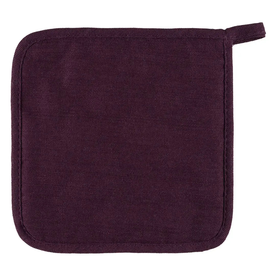 MUFFIN PAD, podmetač za šerpu, tamno ljubičasti