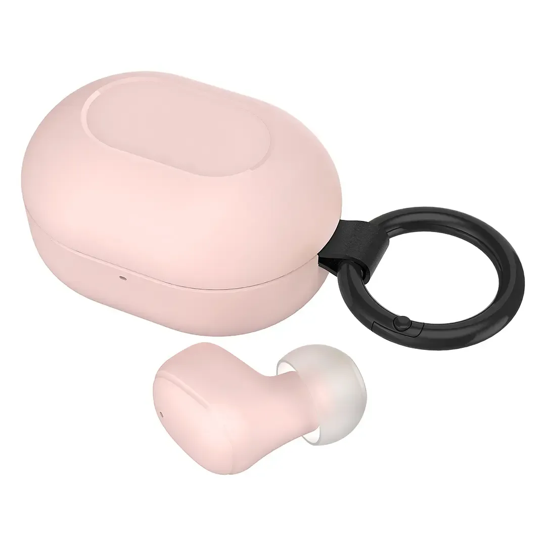 FLOYD, bežične stereo slušalice, roze