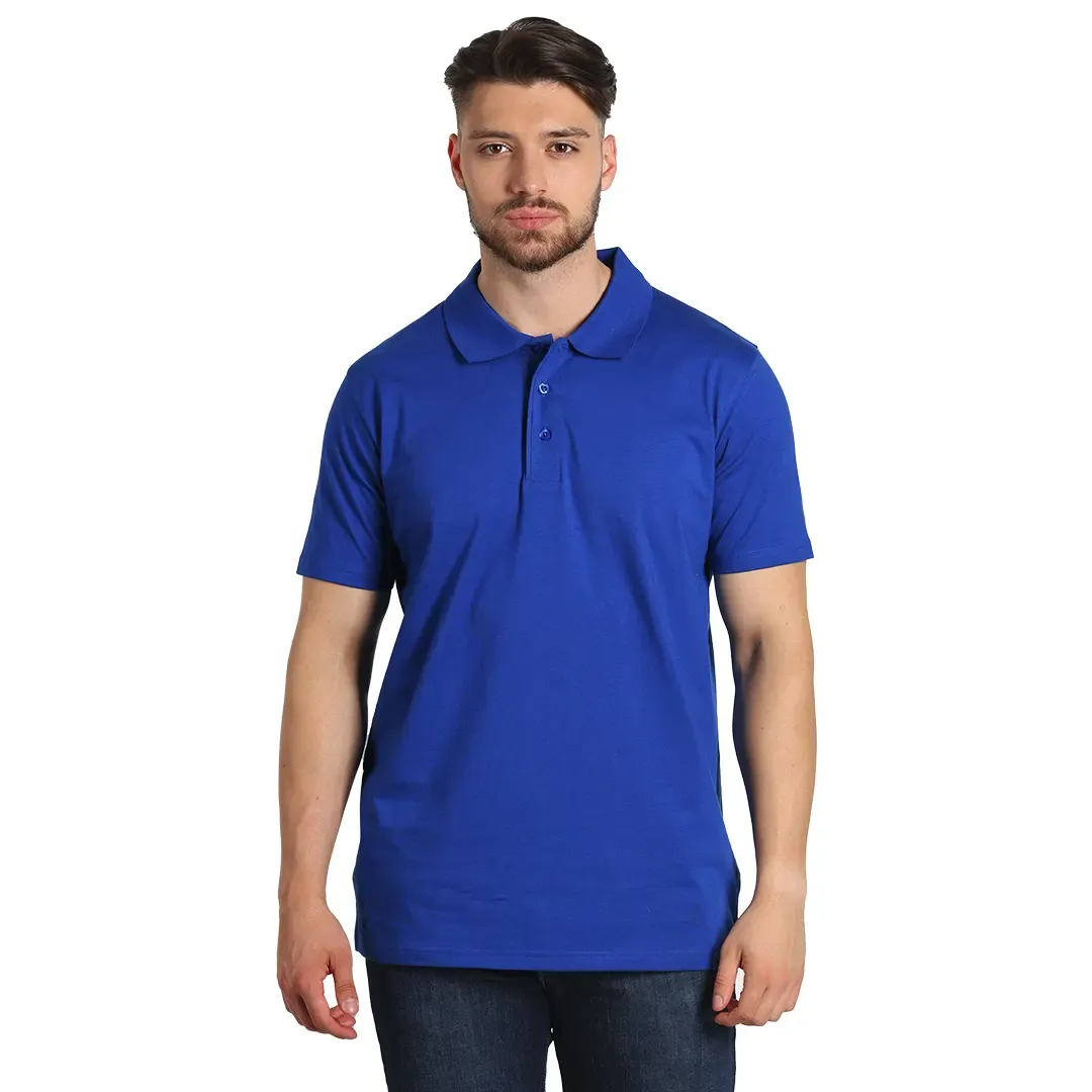 PREMIUM POLO, polo majica, 180 g/m2, rojal plava