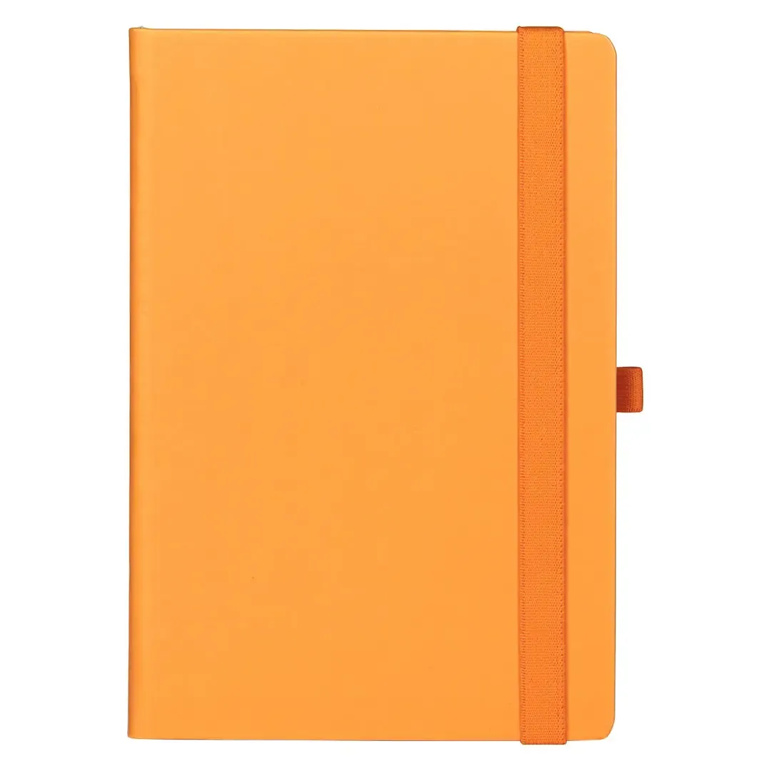 MONDO PLUS, notes a5, narandžasti