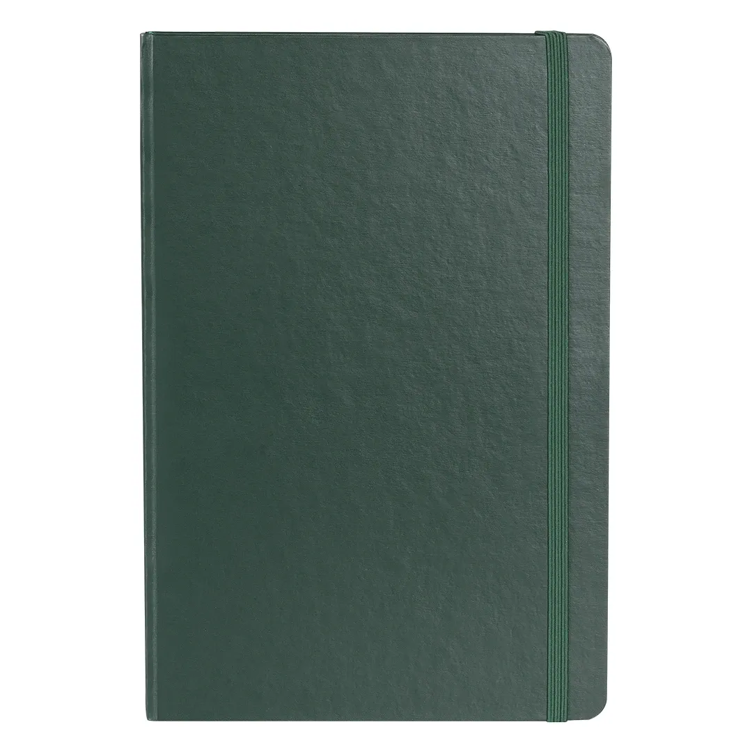 HELSINKI NOTE, notes a5, zeleni