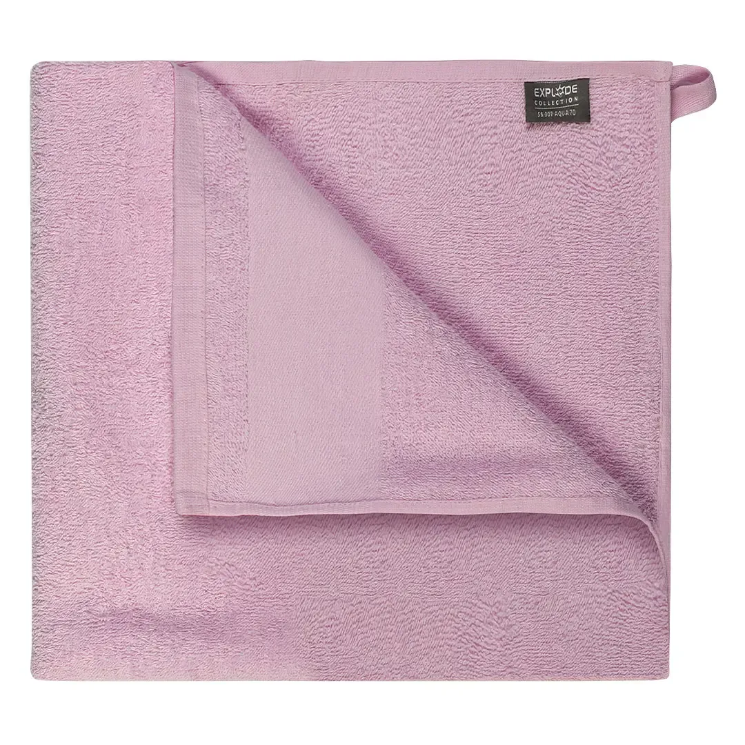 AQUA 50, peškir za ruke, 380 g/m2, roze