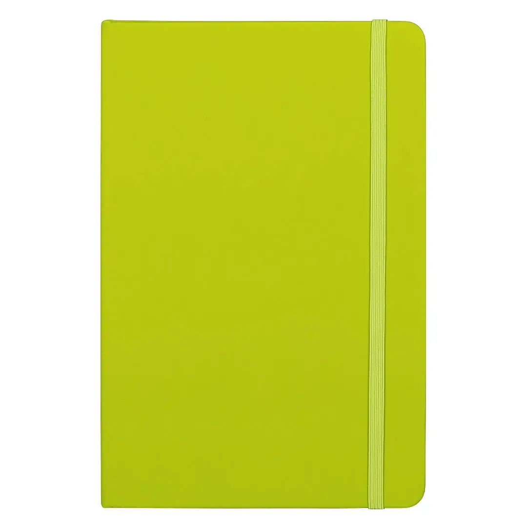NOTE, notes a5, svetlo zeleni