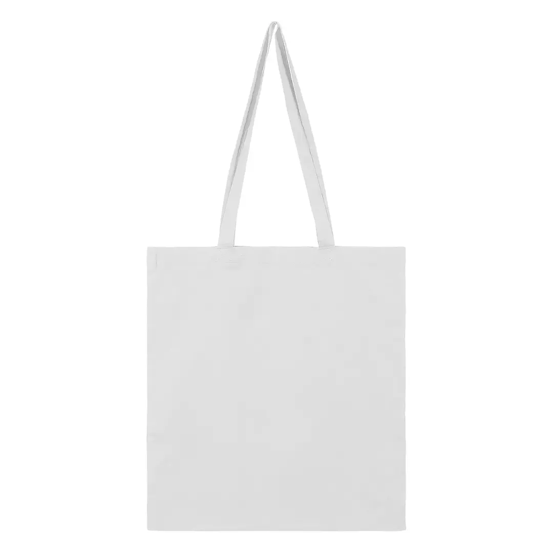 NATURELLA COLOR 130, pamučna torba, 130 g/m2, bela