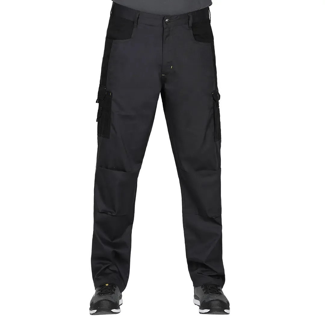 GARD PANTS, radne pantalone, tamno sive