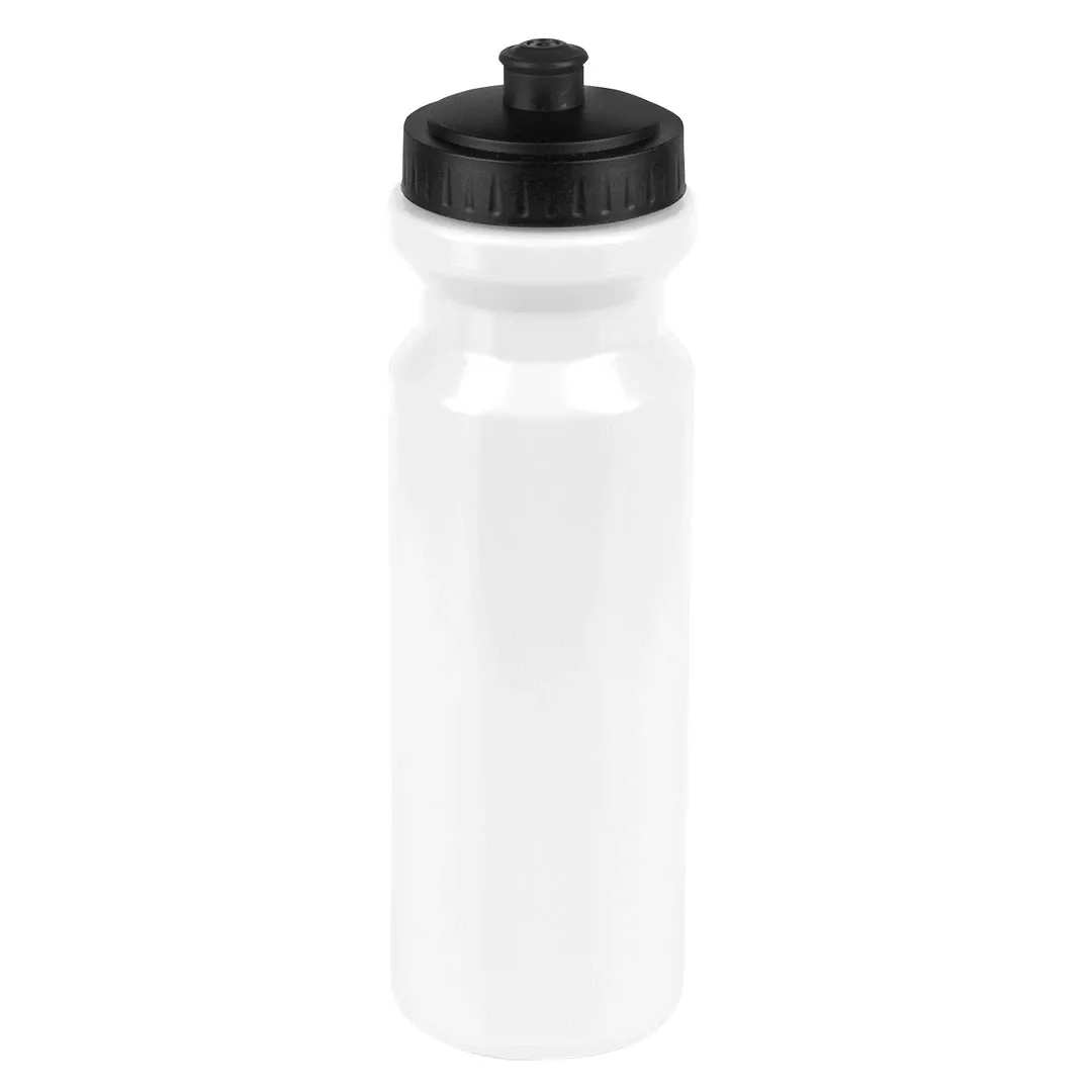 PELOTON, boca za vodu, 700 ml, bela