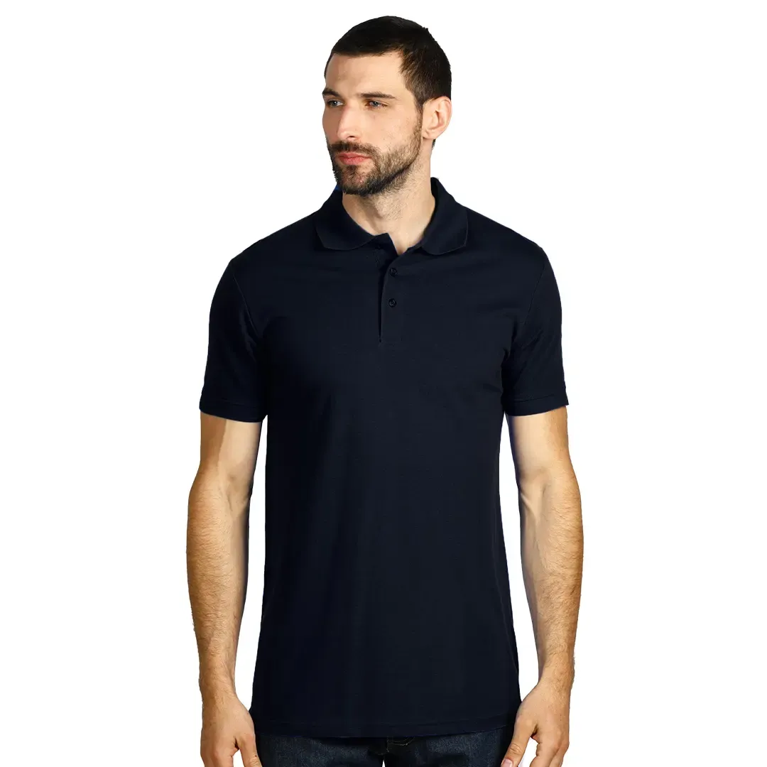 TOP GUN, polo majica, 210 g/m2, plava