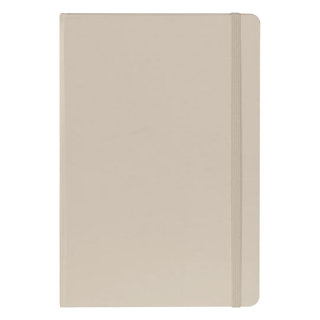 HELSINKI NOTE, notes a5, bež