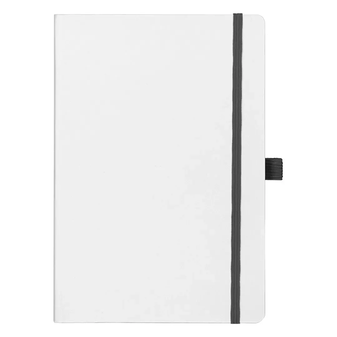 CODE WHITE, notes a5, sivi