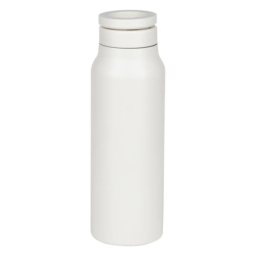 HYDROMAX, termos sa magnetnim držačem, 700 ml, krem-beli