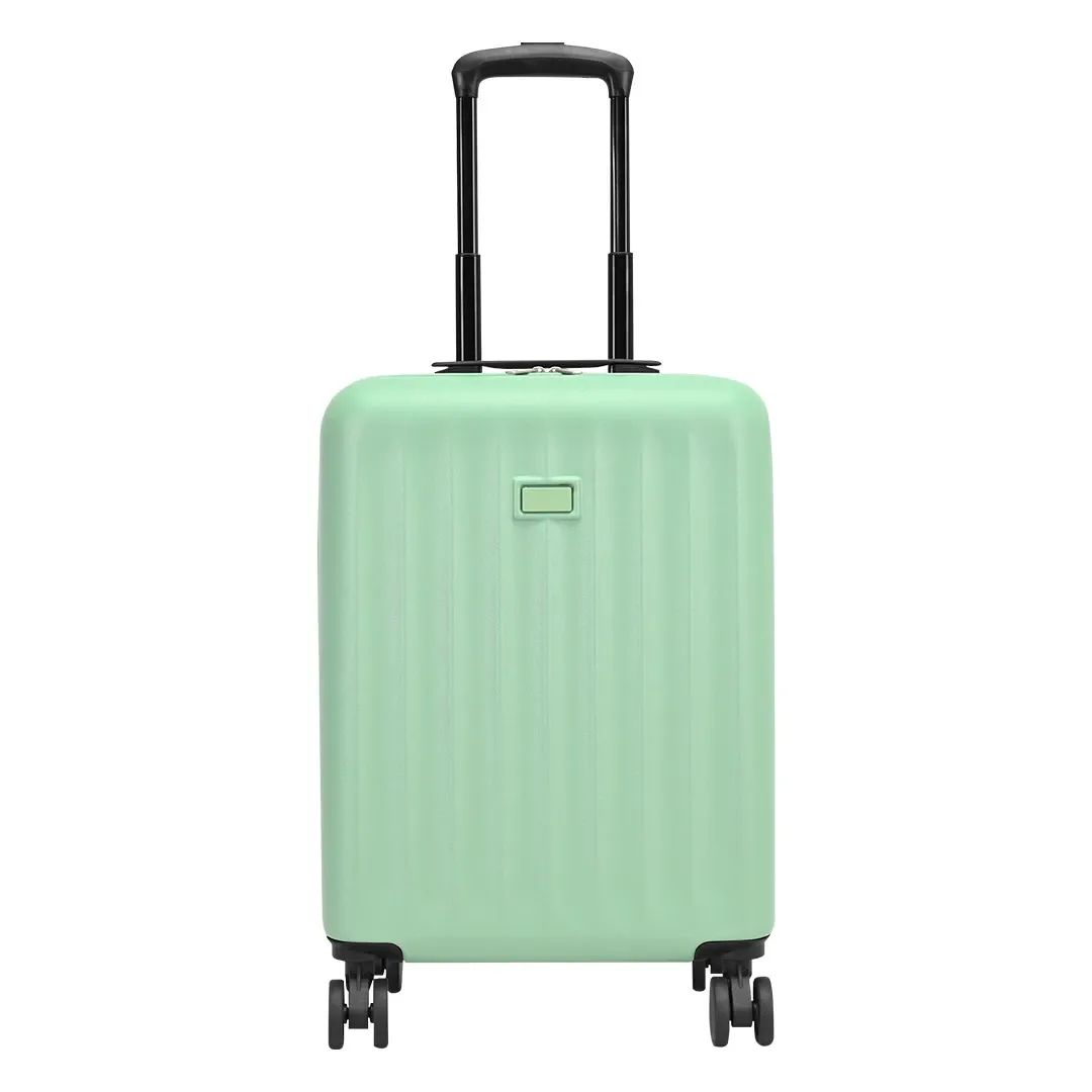 FIRST CLASS, putni kofer sa točkićima, mint