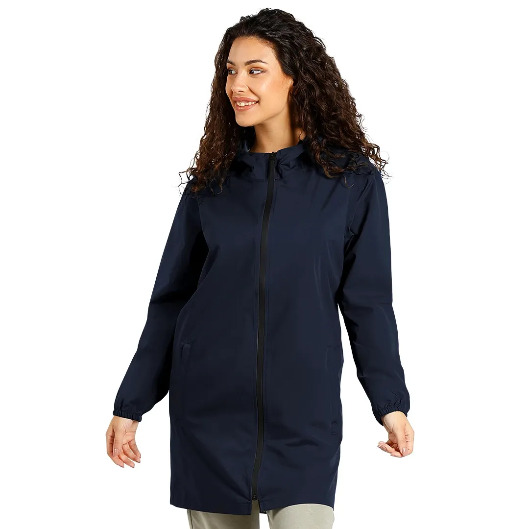 ARIGATO, unisex vetrovka od recikliranog poliestera, plava