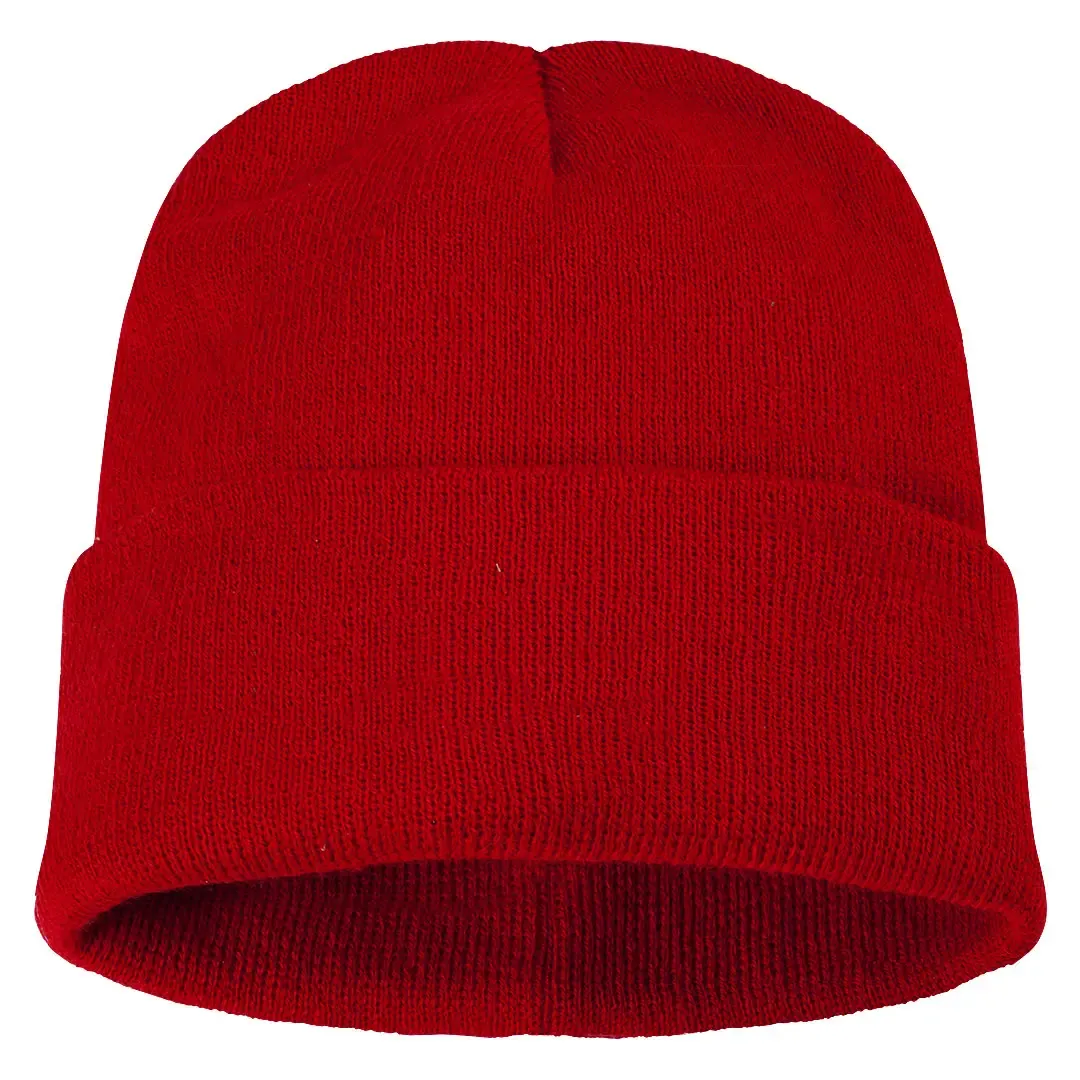 ESKIMO, zimska kapa, crvena