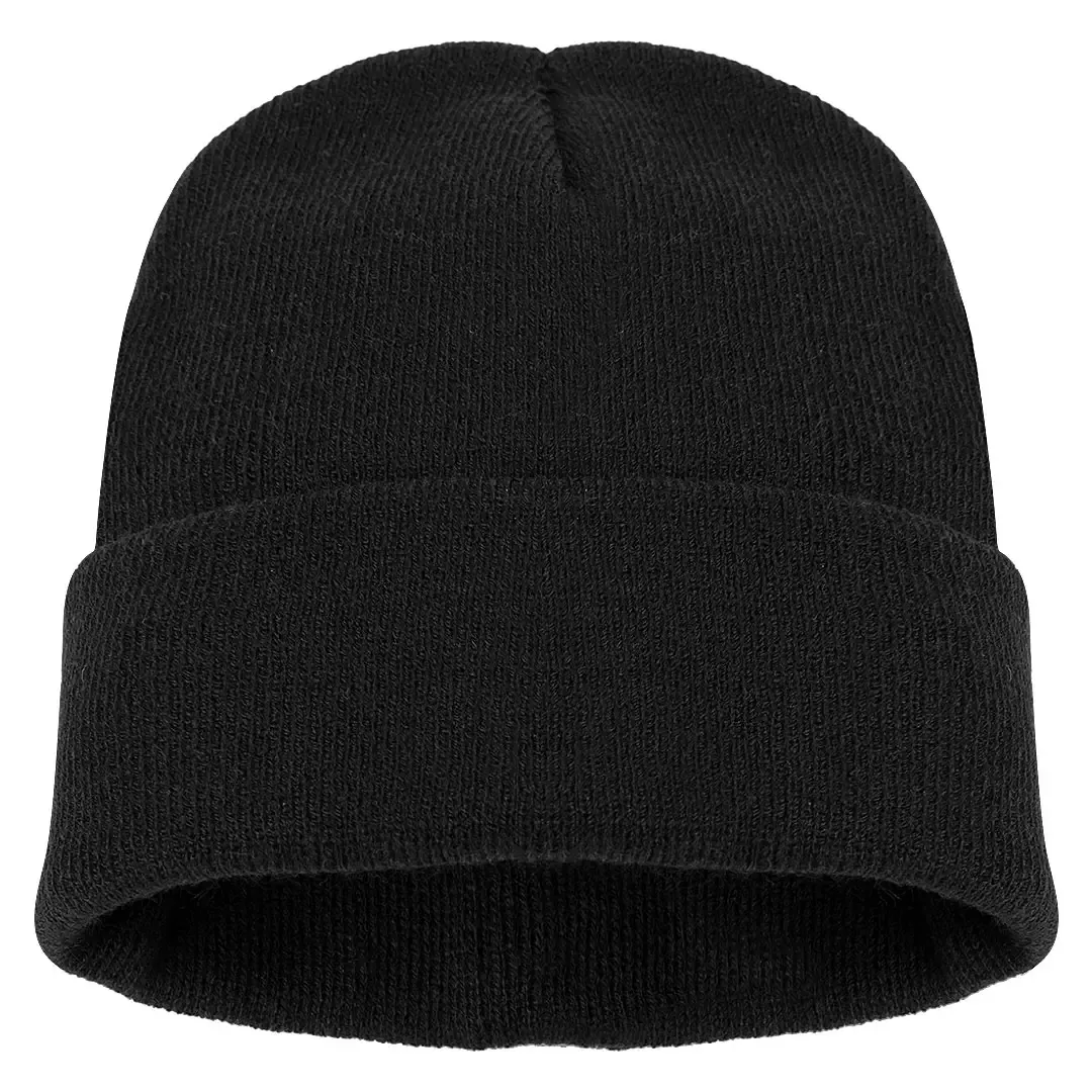 ESKIMO, zimska kapa, crna