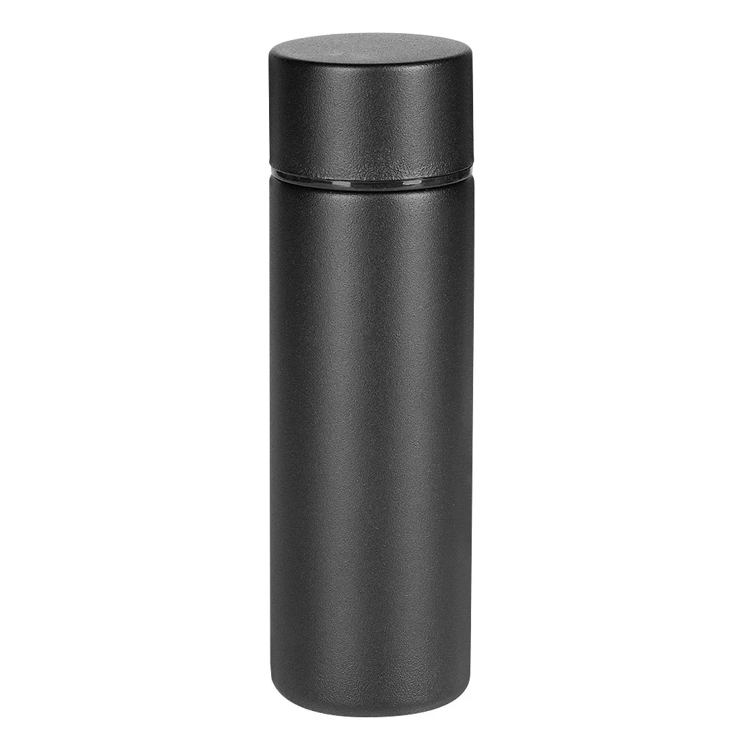 DOPPIO, termos, 150 ml, crni