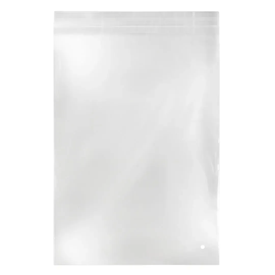 POLY BAG 25 x 35, kesa za pakovanje, dimenzije 25 x 35 cm, 100 kom, transparentna