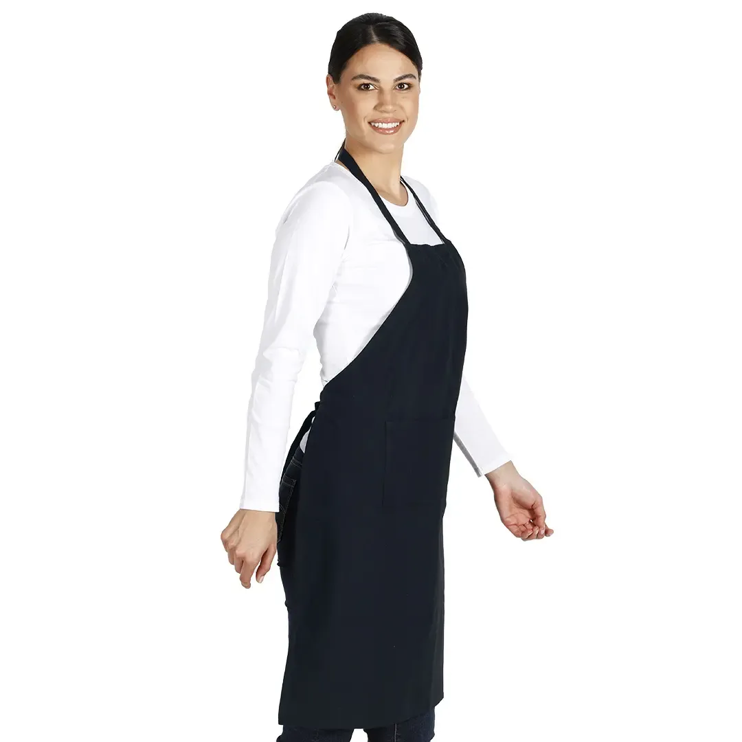 VEGAN, kecelja, 180 g/m2, plava