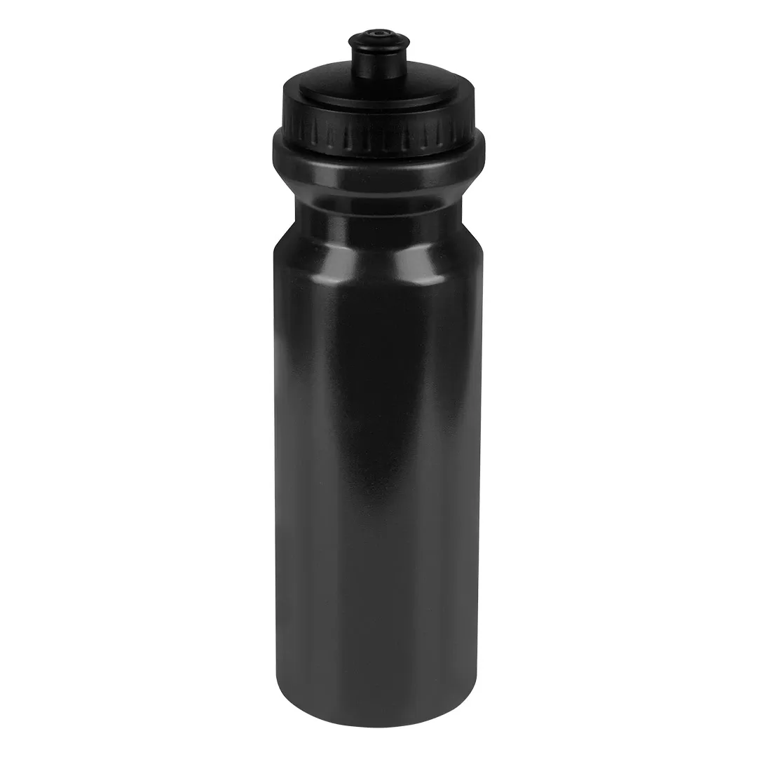 PELOTON, boca za vodu, 700 ml, crna