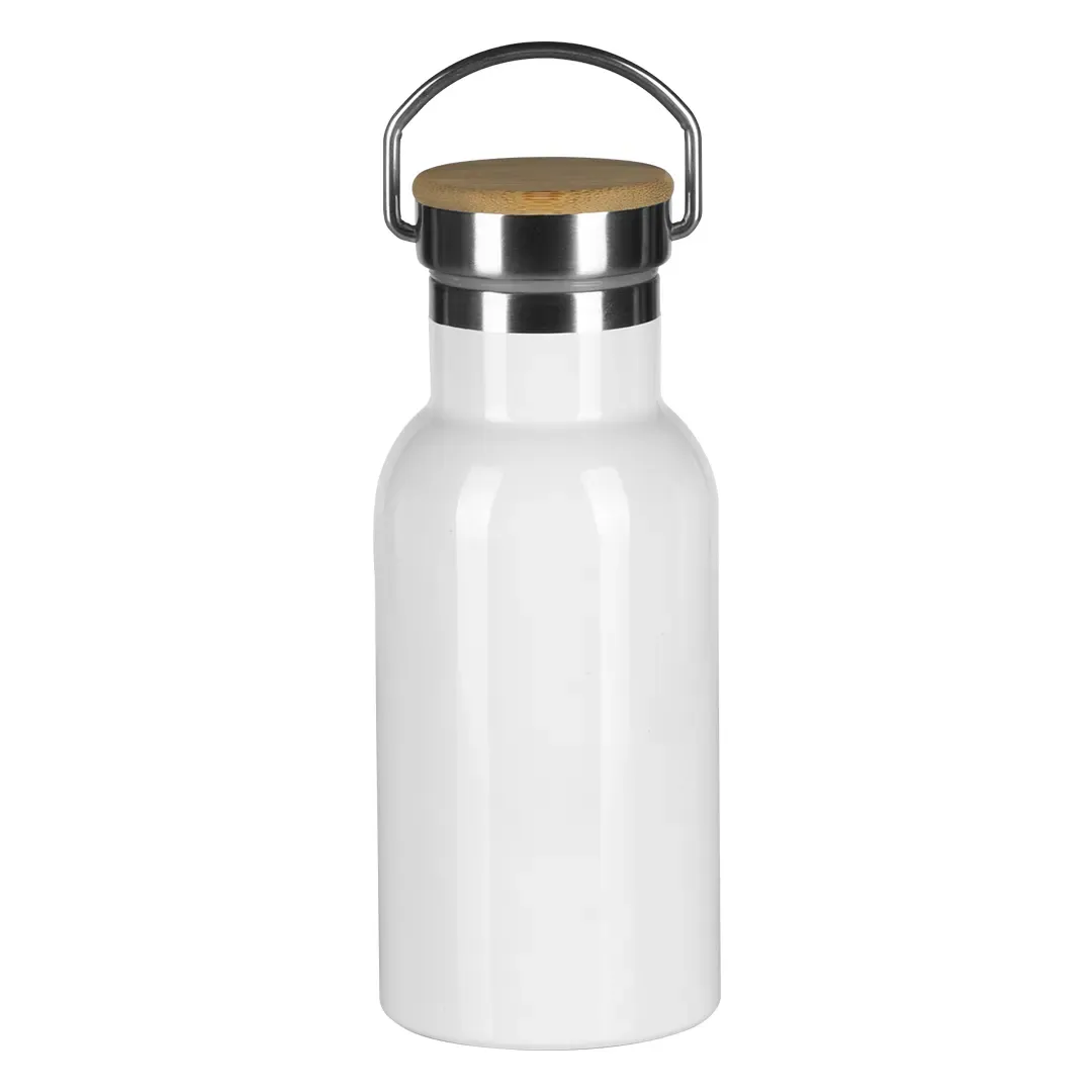 CALDO SUBLI MINI, termos za sublimaciju, 350 ml, beli