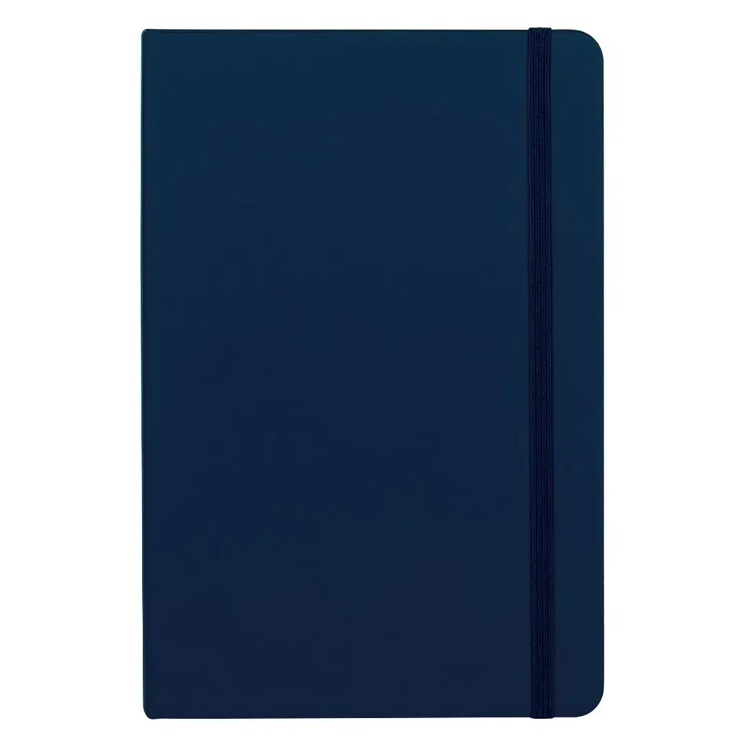 NOTE, notes a5, plavi