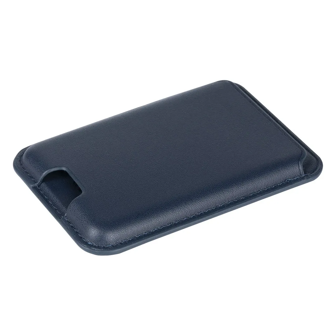 BECCO, držač kartica za telefon sa magnetom, plavi