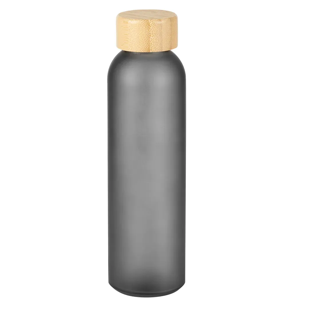 RIVA, boca za vodu, 500 ml, crna