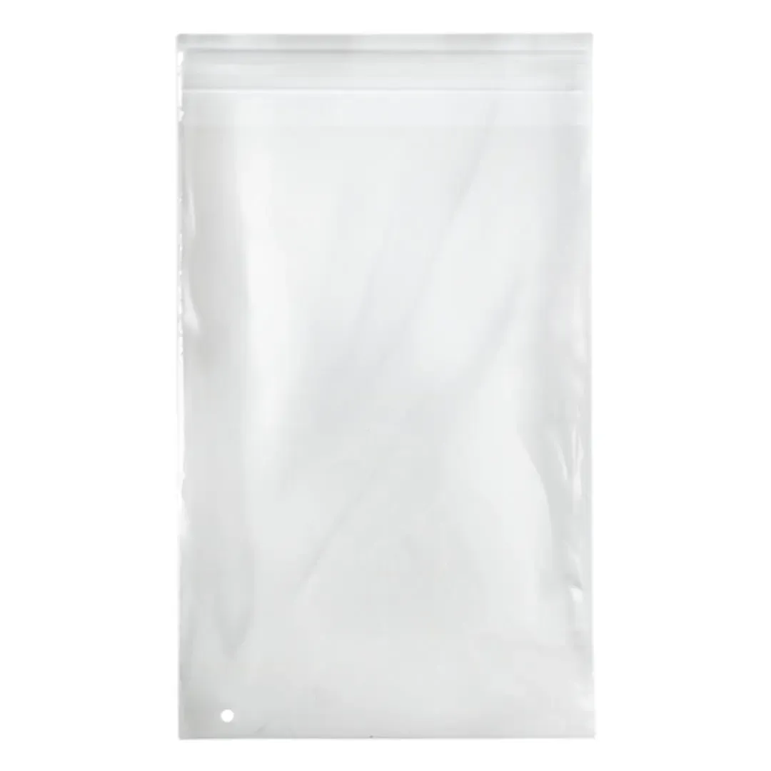 POLY BAG 20 x 30, kesa za pakovanje, dimenzije 20 x 30 cm, 100 kom, transparentna