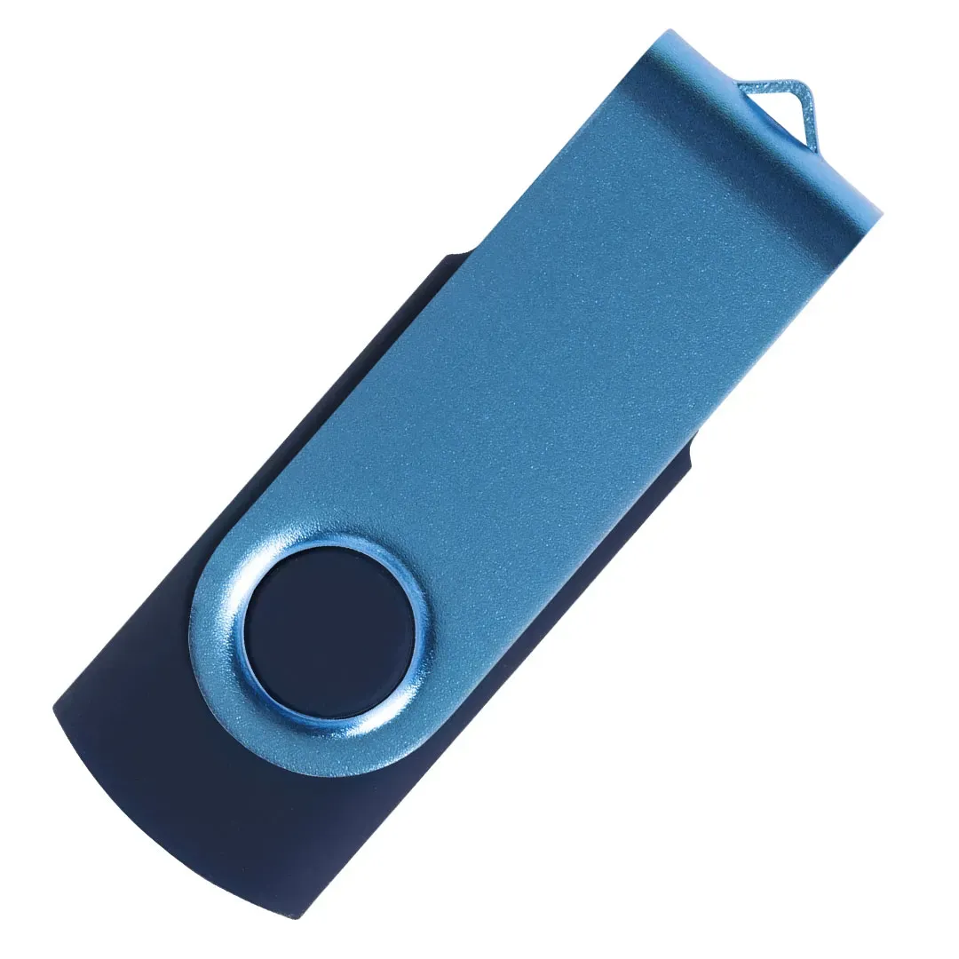 SMART SKY BLUE, usb flash memorija, plavi, 8GB