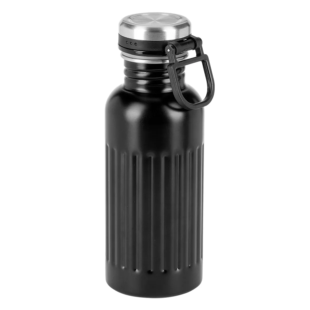 CAMELOT, boca za vodu, 700 ml, crna
