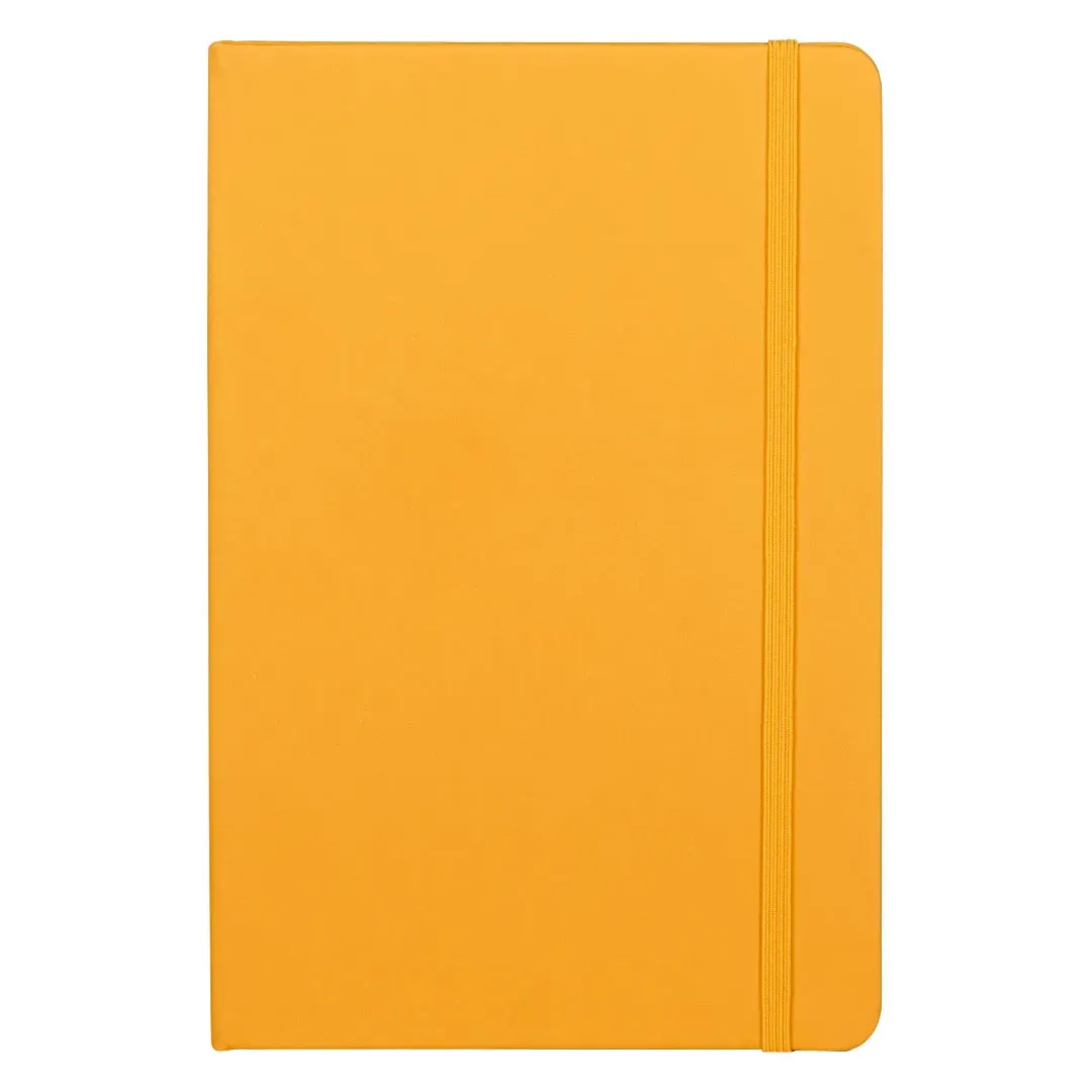 NOTE, notes a5, žuti