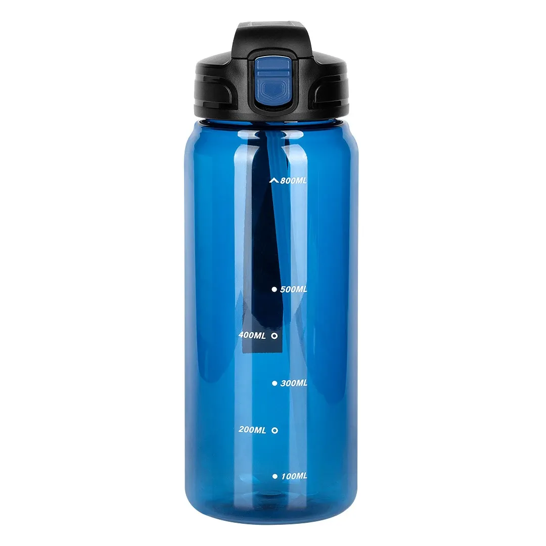 SPARTA, boca za vodu, 800 ml, plava