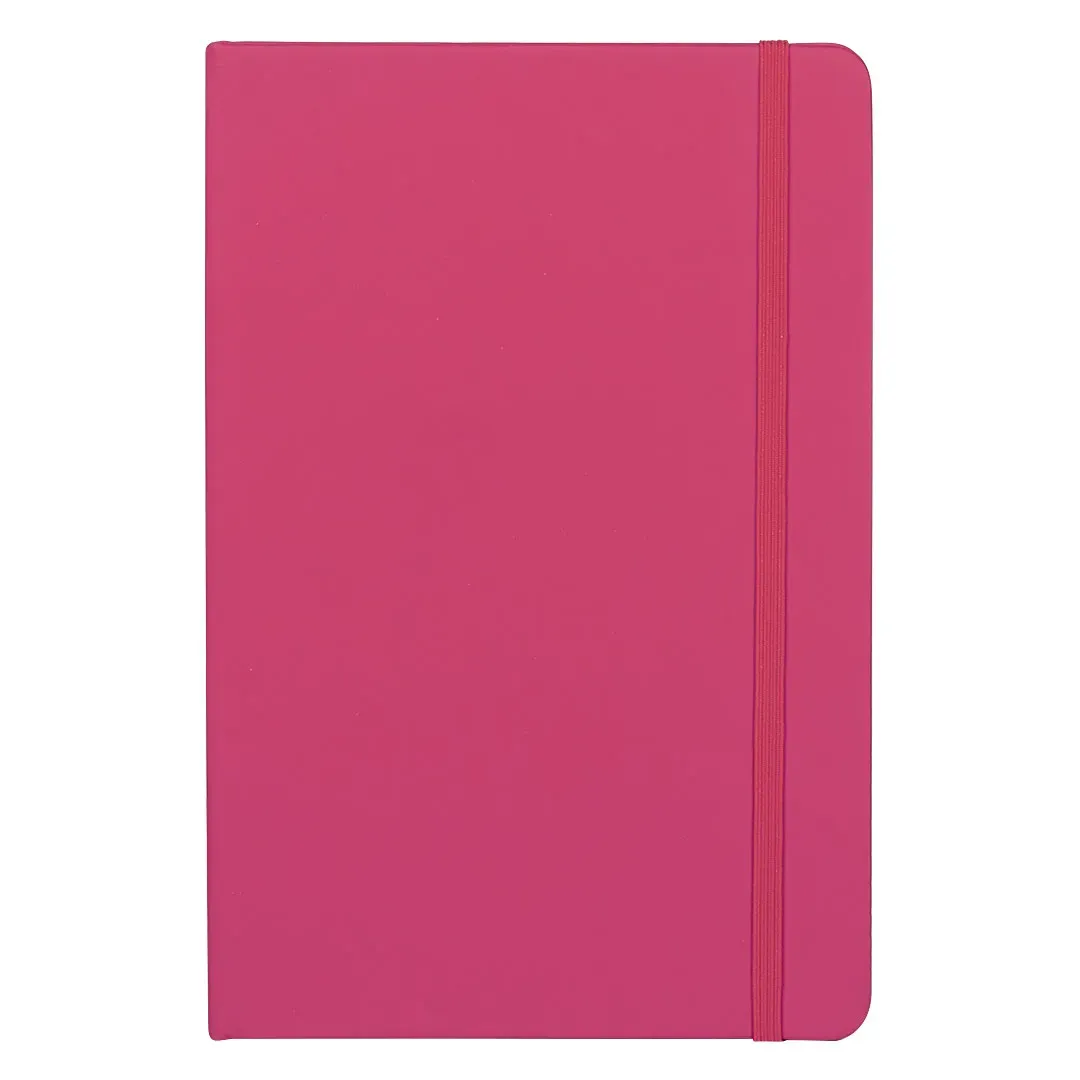 NOTE, notes a5, pink