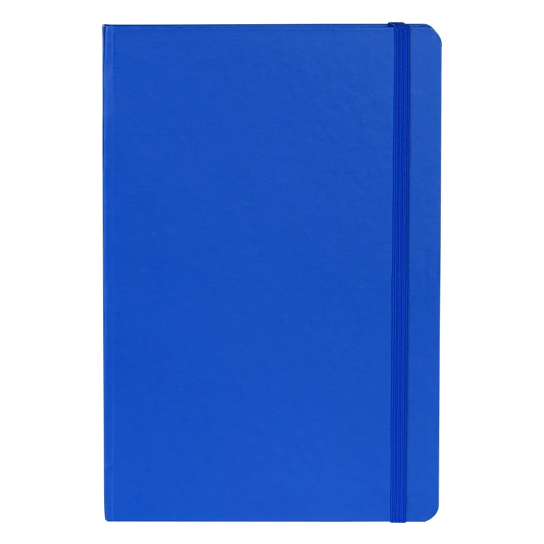 HELSINKI NOTE, notes a5, rojal plavi
