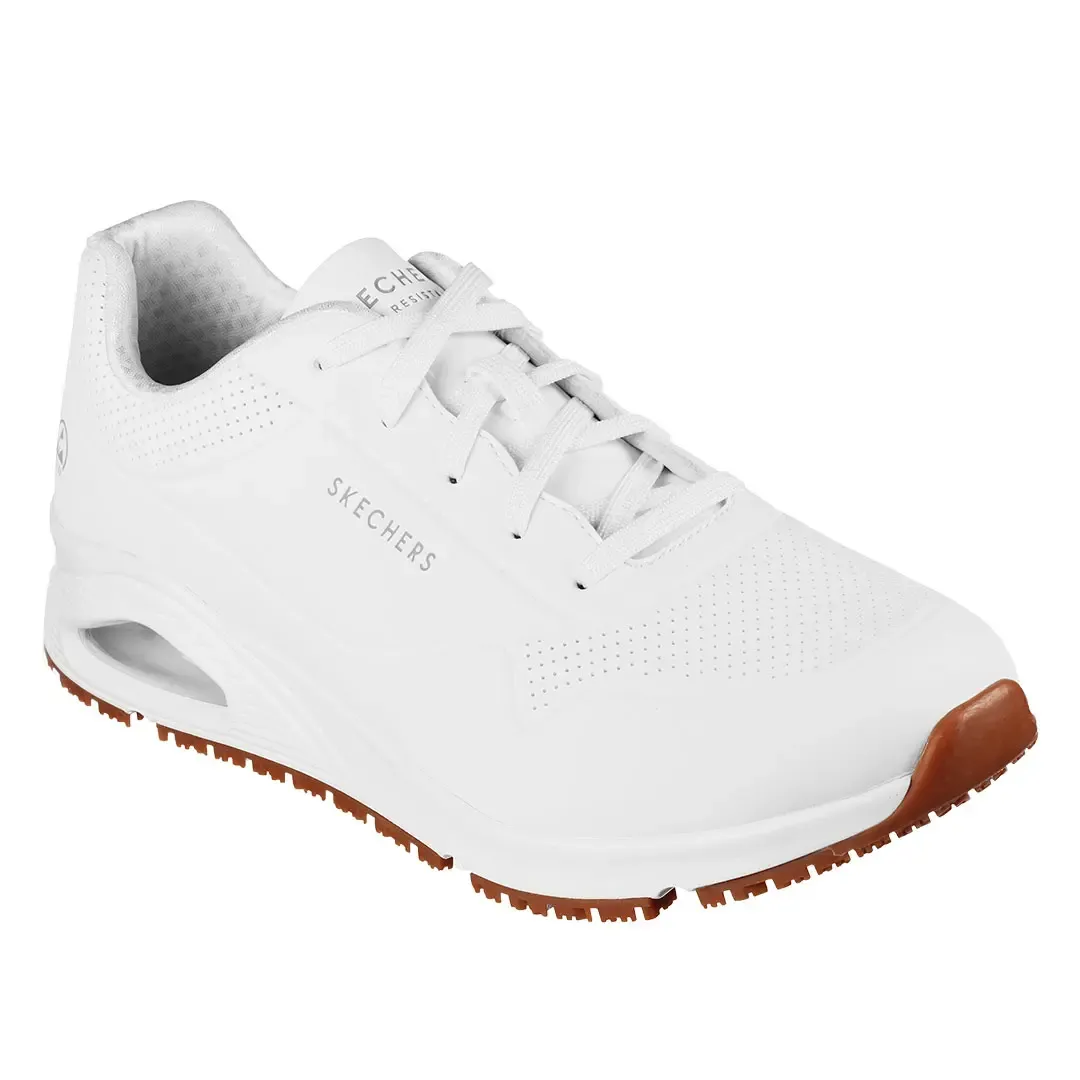UNO SR SUTAL, skechers plitke radne patike sa esd fukncijom, o1 fo src, bele