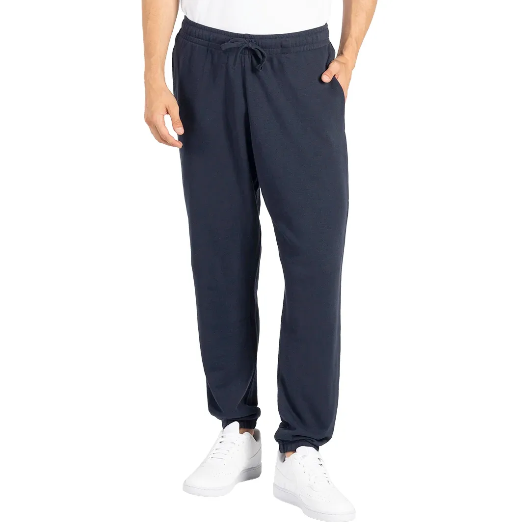 TERRY TRACK, unisex donji deo trenerke, 280 g/m2, plava