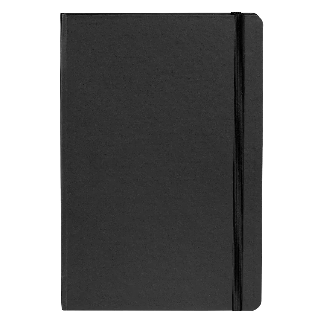 HELSINKI NOTE, notes a5, crni