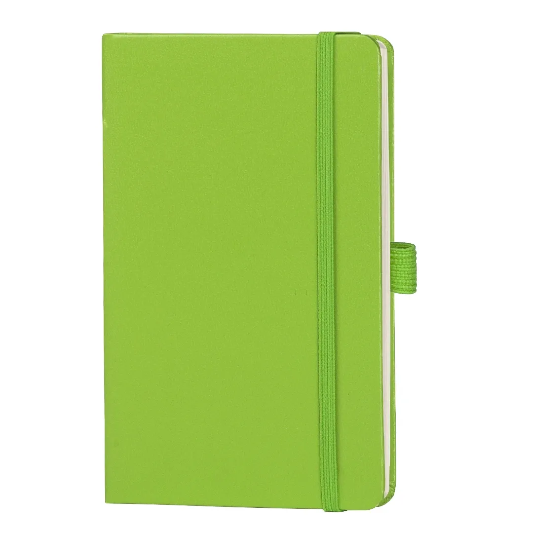 TOTO MINI, notes a6, svetlo zeleni